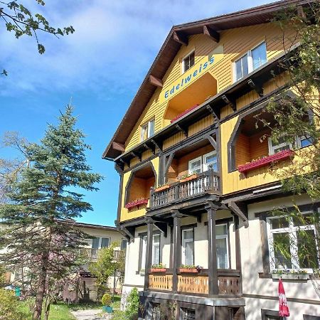 Gasthof Edelweiss Semmering Exterior photo