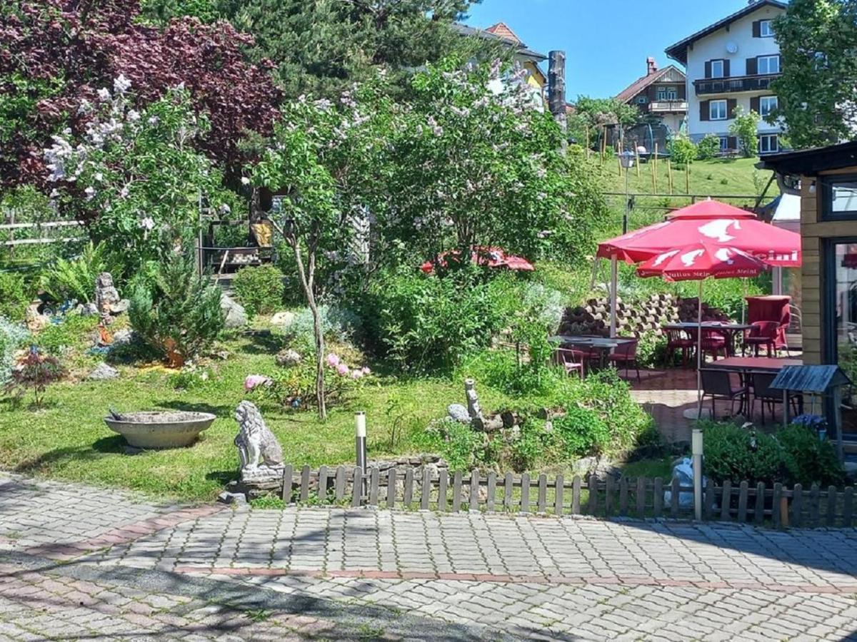 Gasthof Edelweiss Semmering Exterior photo